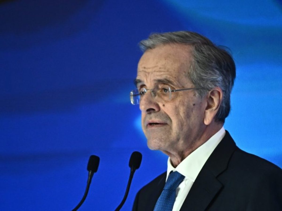 Την κληρονομιά της ΝΔ θέλει ο Σαμαράς και όχι αποκόμματα…