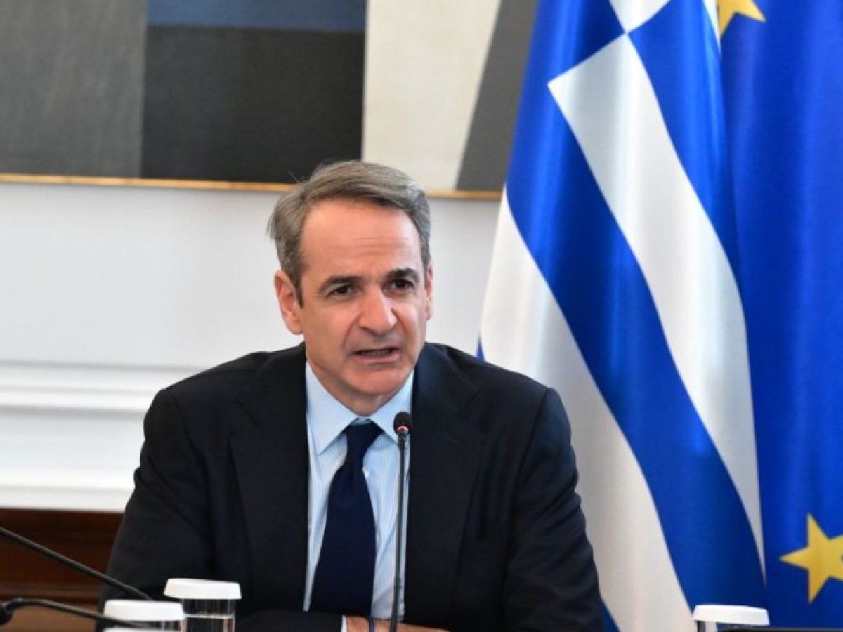 Την Τρίτη η συνάντηση του Μητσοτάκη με εκπροσώπους κτηνοτρόφων