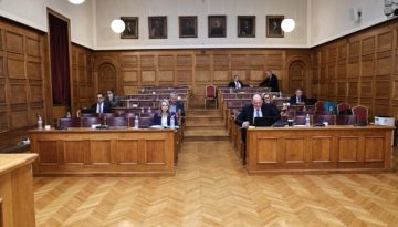 &Tau;ί&tau;&lambda;&omicron;&iota; &tau;έ&lambda;&omicron;&upsilon;&sigmaf; &sigma;&tau;&eta;&nu; &epsilon;&xi;&epsilon;&tau;&alpha;&sigma;&tau;&iota;&kappa;ή &gamma;&iota;&alpha; &tau;&omicron;&nu; &Omicron;&Pi;&Epsilon;&Kappa;&Epsilon;&Pi;&Epsilon; &ndash; &Sigma;&tau;&iota;&sigmaf; 27 &Phi;&lambda;&epsilon;&beta;ά&rho;&eta; &tau;&omicron; &pi;ό&rho;&iota;&sigma;&mu;&alpha; &gamma;&iota;&alpha; &tau;&iota;&sigmaf; &delta;&iota;&alpha;&chi;&rho;&omicron;&nu;&iota;&kappa;έ&sigmaf; &pi;&omicron;&lambda;&iota;&tau;&iota;&kappa;έ&sigmaf; &epsilon;&upsilon;&theta;ύ&nu;&epsilon;&sigmaf;