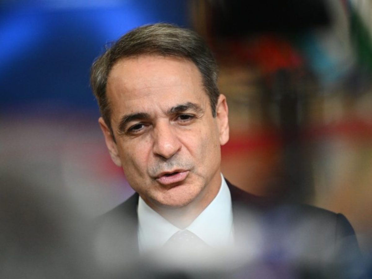 Το «αντίο» του Κυριάκου Μητσοτάκη στον Αναστάση Παπαληγούρα