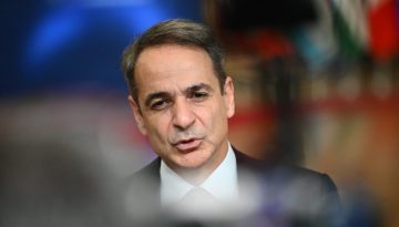 Το «αντίο» του Κυριάκου Μητσοτάκη στον Αναστάση Παπαληγούρα