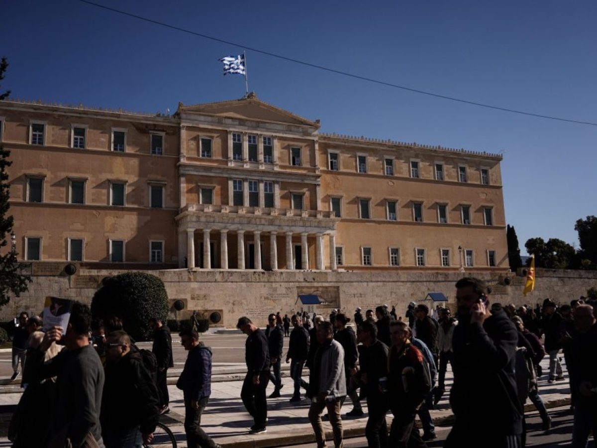 Το άρθρο 86 ξανά στο επίκεντρο – Κυβέρνηση και αντιπολίτευση σε τροχιά σύγκρουσης