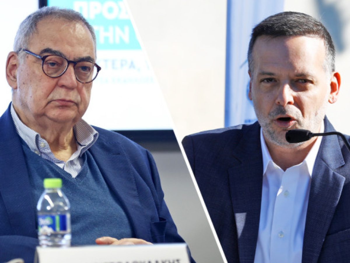 Το άρθρο Χριστοδουλάκη, η δριμεία επίθεση στον Δούκα… και η ομοιότητα με τον Γκιούλιβερ