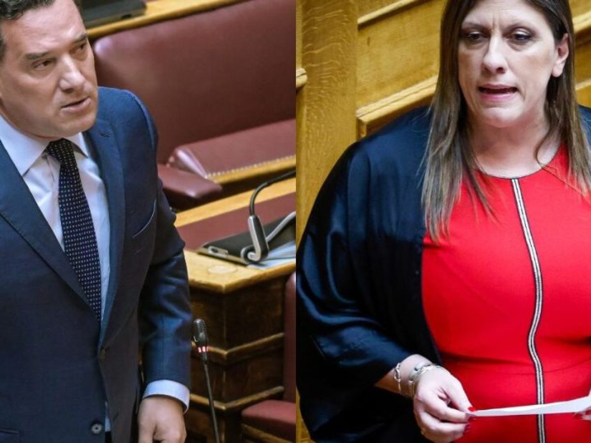 Το χρονικό της κόντρας Γεωργιάδη – Κωνσταντοπούλου: Οι μηνύσεις, το παρακράτος και η «περιβολή ύπνου»