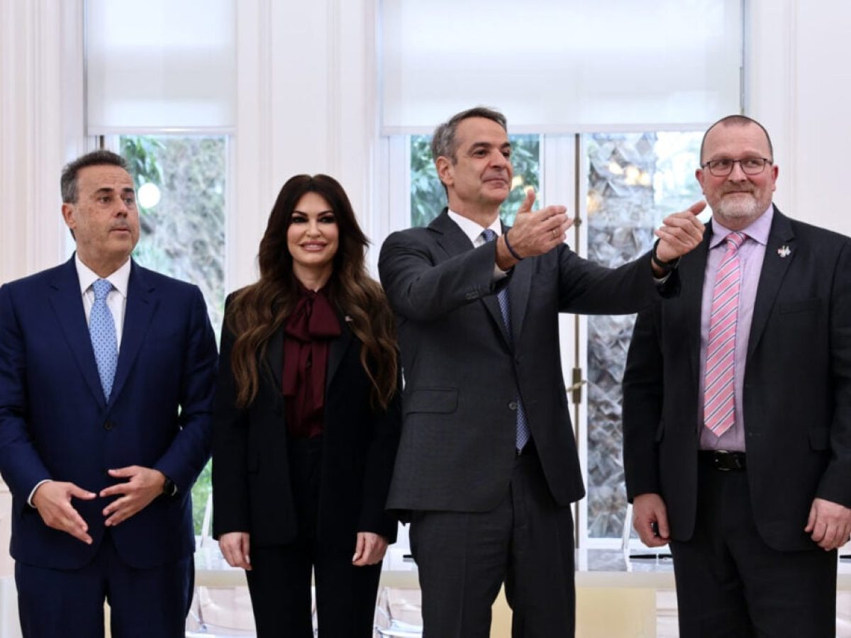 Το Μαξίμου «καρφώνει» Σαμαρά για Chevron: «Συνήθεις εκτός πραγματικότητας τοποθετήσεις»