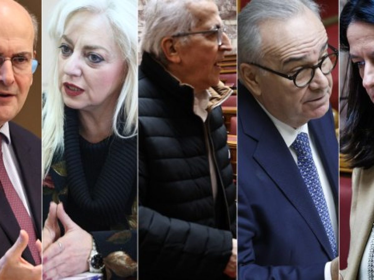 Το μεγάλο παζάρι για τα προγράμματα κατάρτισης, οι υπουργοί που διευκόλυναν, και η παρέα του Παναγόπουλου