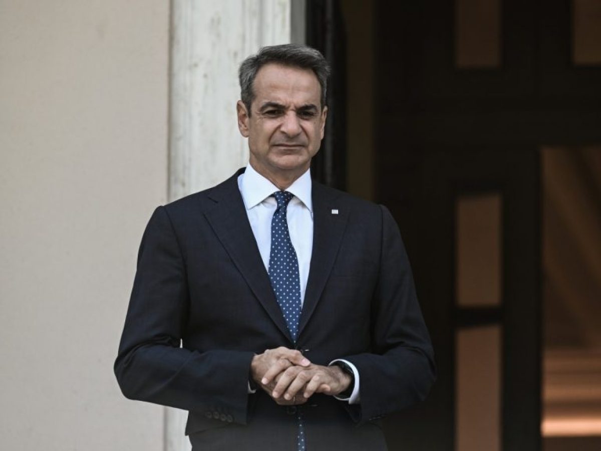 Το μεσημέρι της Τρίτης η συνάντηση Μητσοτάκη με κτηνοτρόφους – «Θα συζητηθούν διεξοδικά όλα τα κρίσιμα ζητήματα» λέει ο Τ