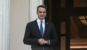 Το μεσημέρι της Τρίτης η συνάντηση Μητσοτάκη με κτηνοτρόφους – «Θα συζητηθούν διεξοδικά όλα τα κρίσιμα ζητήματα» λέει ο Τ