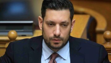 Το μήνυμα Κυρανάκη για την επέτειο των Τεμπών