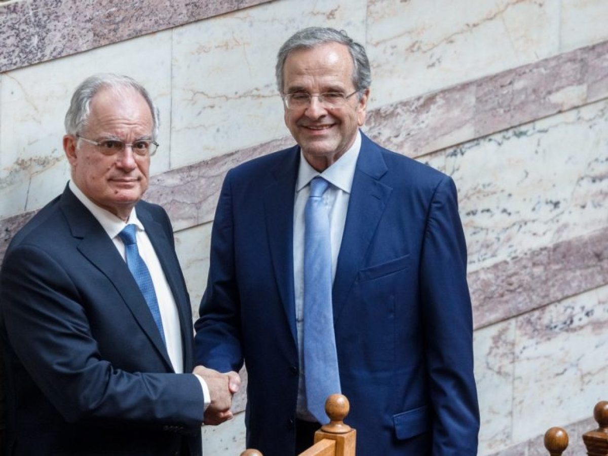 Το νήμα που συνδέει Σαμαρά και Τασούλα