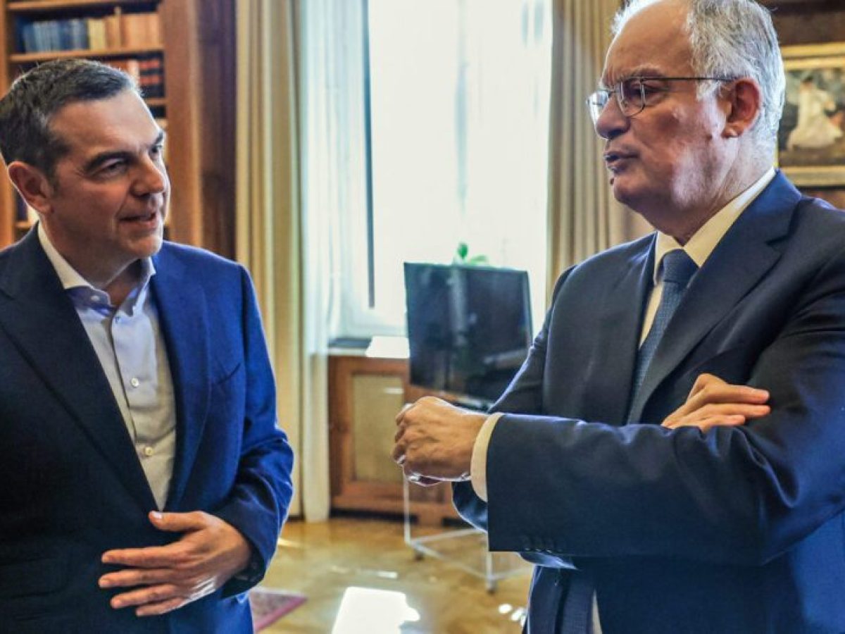 Το non paper από την ΠτΔ που άναψε φωτιές και η απάντηση του Τσίπρα