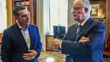 &Tau;&omicron; non paper &alpha;&pi;ό &tau;&eta;&nu; &Pi;&tau;&Delta; &pi;&omicron;&upsilon; ά&nu;&alpha;&psi;&epsilon; &phi;&omega;&tau;&iota;έ&sigmaf; &kappa;&alpha;&iota; &eta; &alpha;&pi;ά&nu;&tau;&eta;&sigma;&eta; &tau;&omicron;&upsilon; &Tau;&sigma;ί&pi;&rho;&alpha;