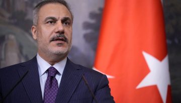 Το όραμα του Χακάν Φιντάν για μια «Τουρκία ρυθμιστή το 2026»