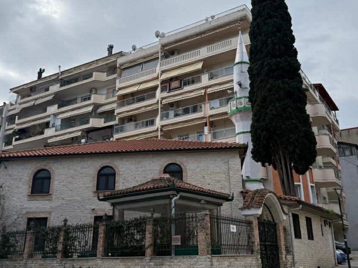 Το παρασκήνιο της προβοκάτσιας στην Ξάνθη! Κλειδώθηκαν σε τέμενος ο ψευδομουφτής με τον Τούρκο πρόξενο