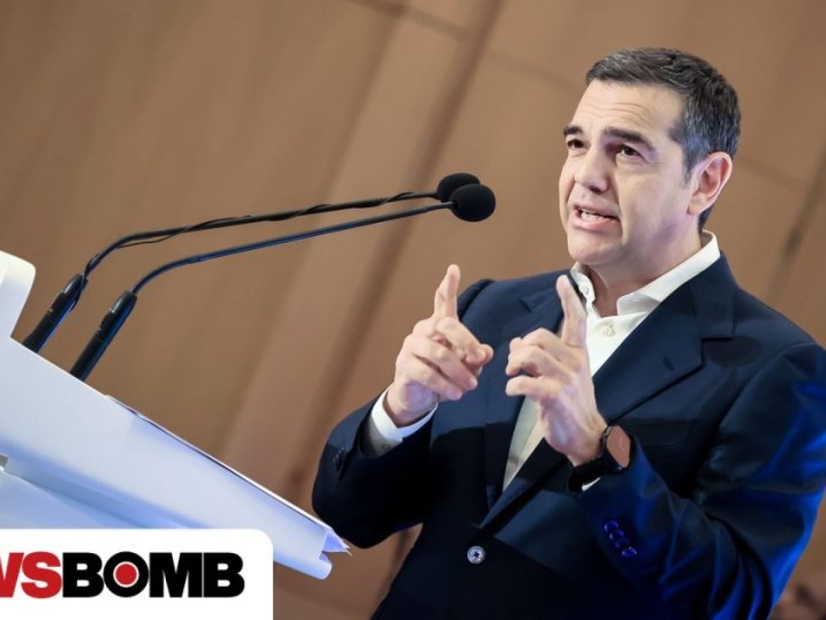 Το πολιτικό στίγμα Τσίπρα και τα σενάρια για «ανοιξιάτικο» κόμμα