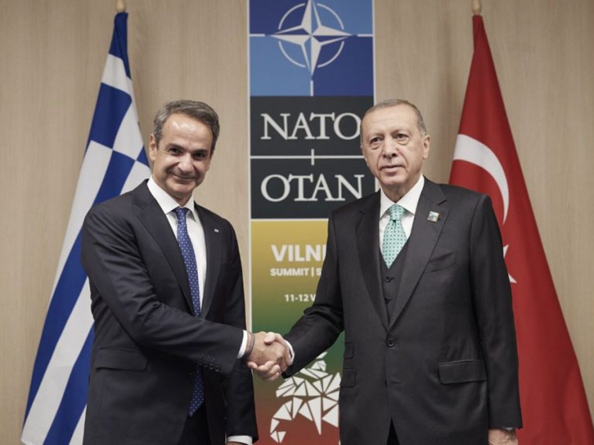 Το πρόγραμμα της συνάντησης Μητσοτάκη – Ερντογάν στην Άγκυρα