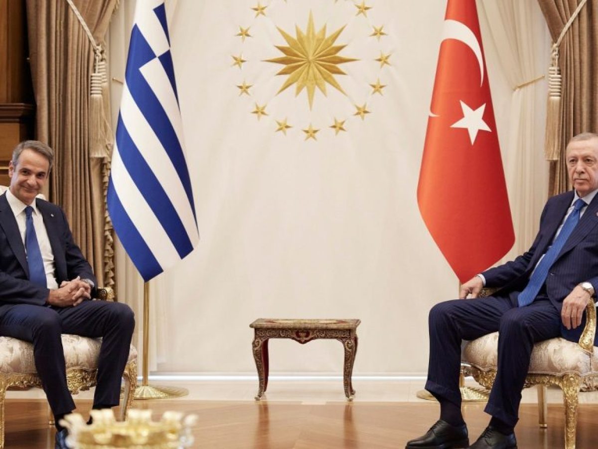 Το πρόγραμμα του Κυριάκου Μητσοτάκη στην Τουρκία – Τι ώρα θα συναντηθεί με τον Ερντογάν