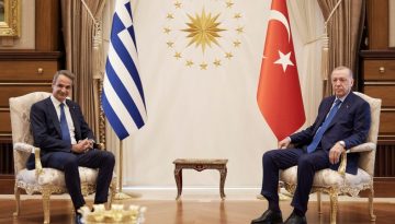 Το πρόγραμμα του Κυριάκου Μητσοτάκη στην Τουρκία – Τι ώρα θα συναντηθεί με τον Ερντογάν