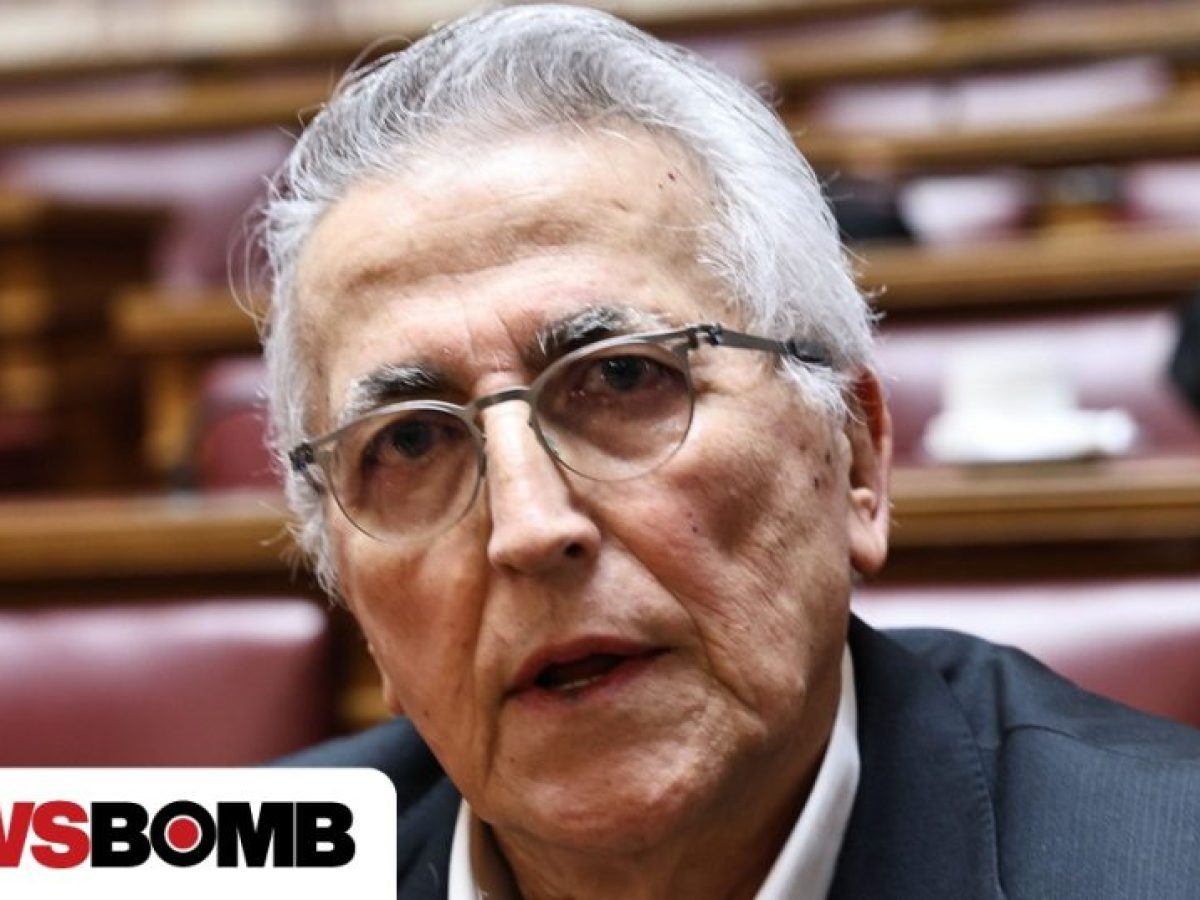 Το ΠΑΣΟΚ αναστέλλει την κομματική ιδιότητα του Γιάννη Παναγόπουλου της ΓΣΕΕ