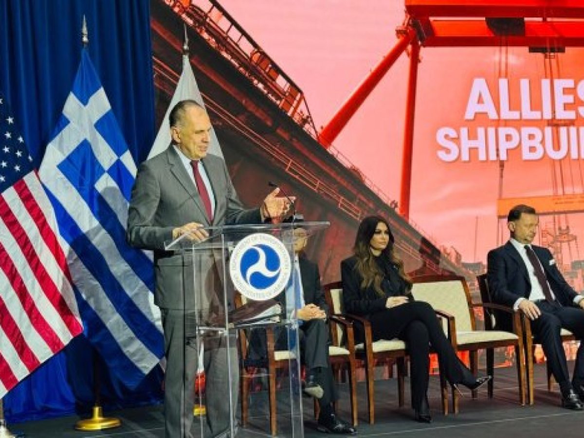 Το ραντεβού Γεραπετρίτη – Ρούμπιο στην Ουάσιγκτον – Τι θα συζητήσουν