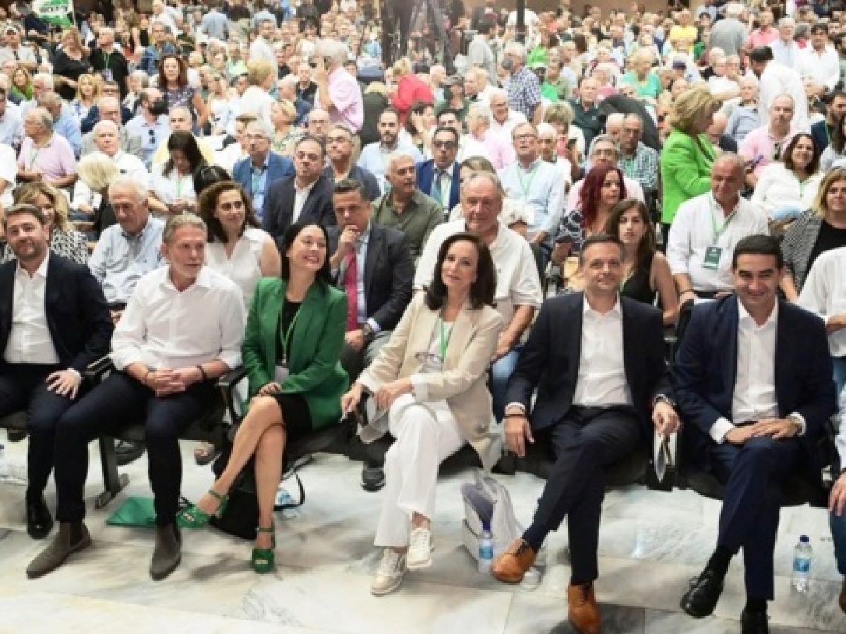 Το τρολάρισμα της εσωκομματικής αντιπολίτευσης στον Ανδρουλάκη για το Συνέδριο του ΠΑΣΟΚ