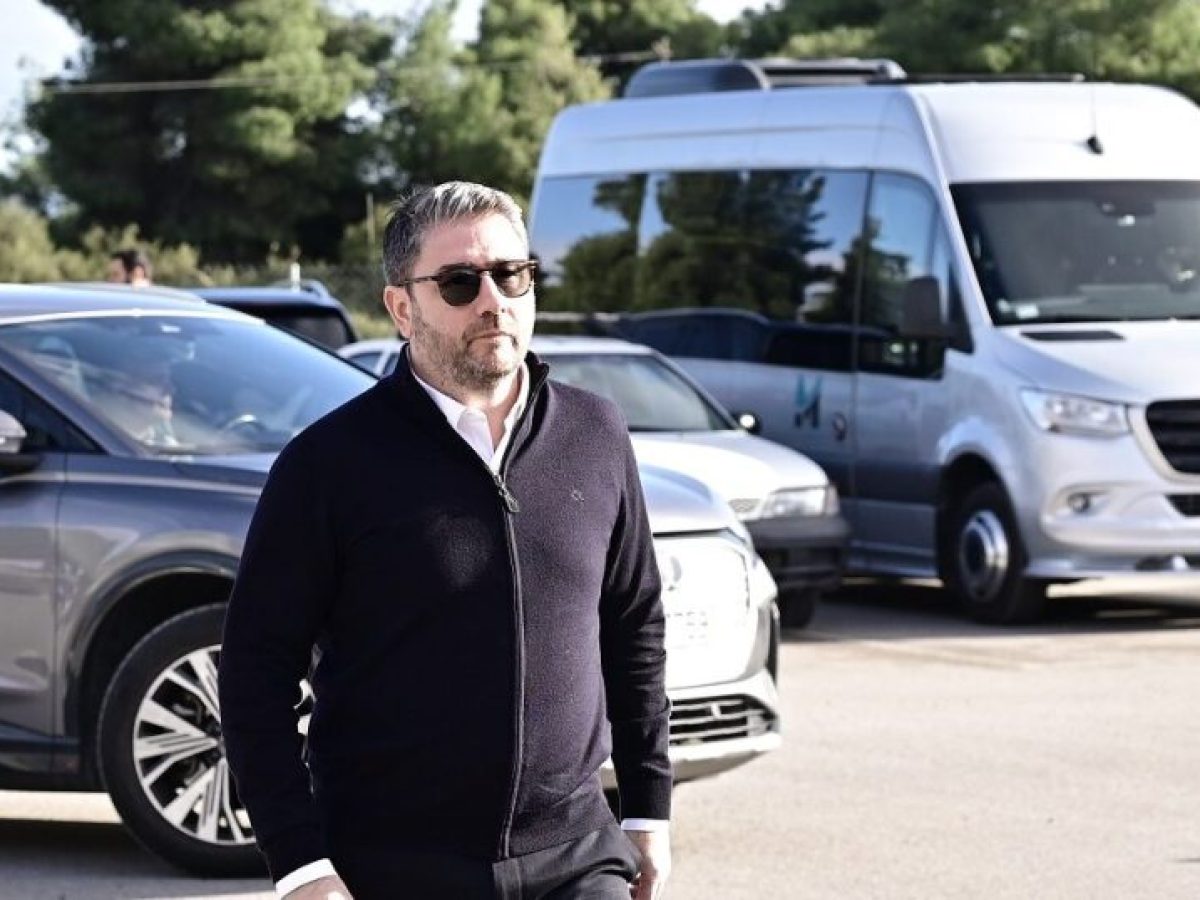 Το βίντεο του Νίκου Ανδρουλάκη στο TikTok από την επίσκεψή του στο Καταντζάρο της Ιταλίας