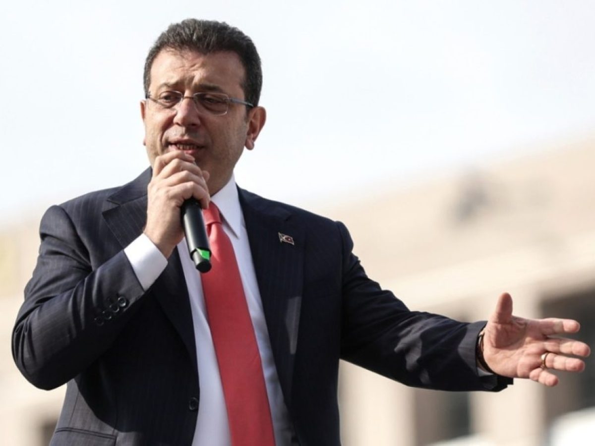 Τουρκία: Νέες βαριές κατηγορίες κατά Ιμάμογλου – Η εισαγγελία ζητά έως 20 χρόνια φυλάκιση για «κατασκοπεία»