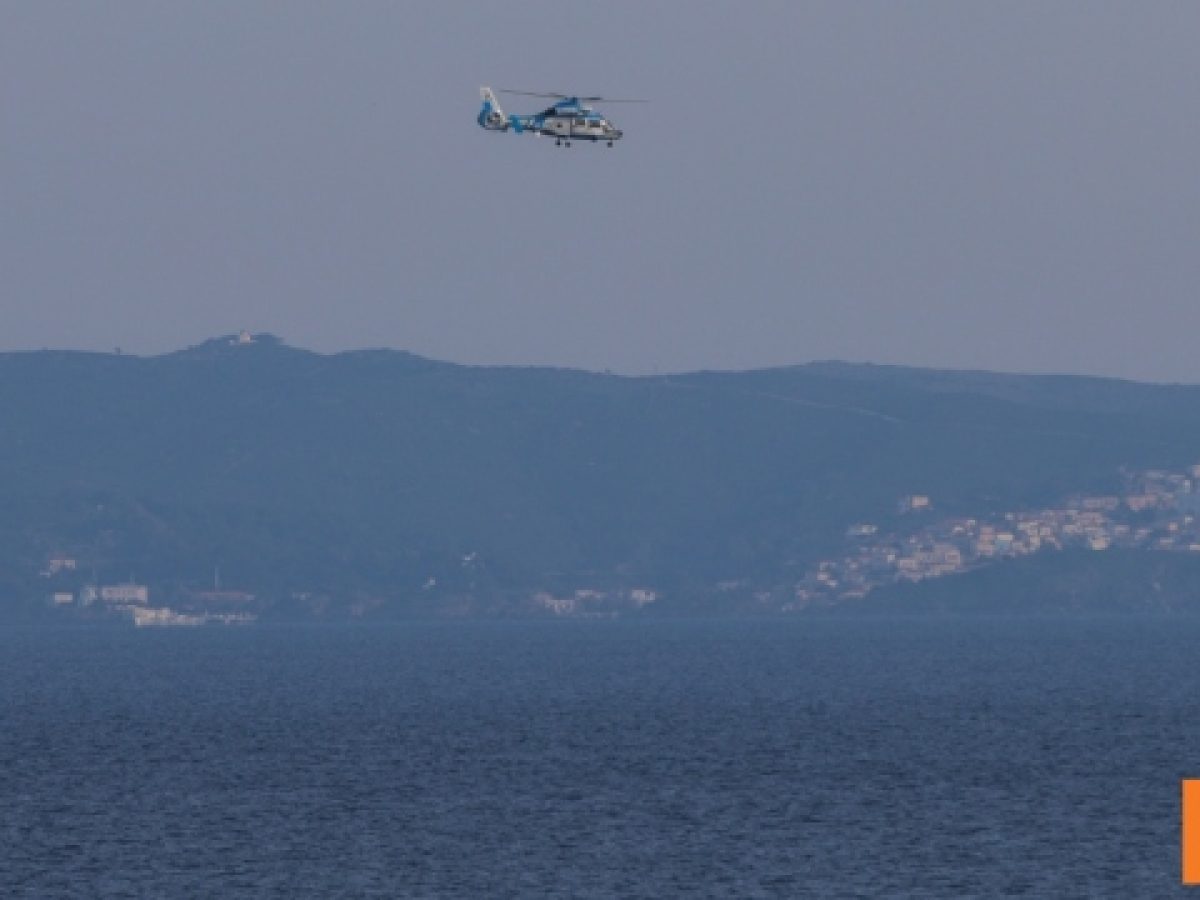 Τουρκική πρόκληση με αφορμή το ναυάγιο στη Χίο: Η NOTAM για την περιοχή έρευνας και διάσωσης