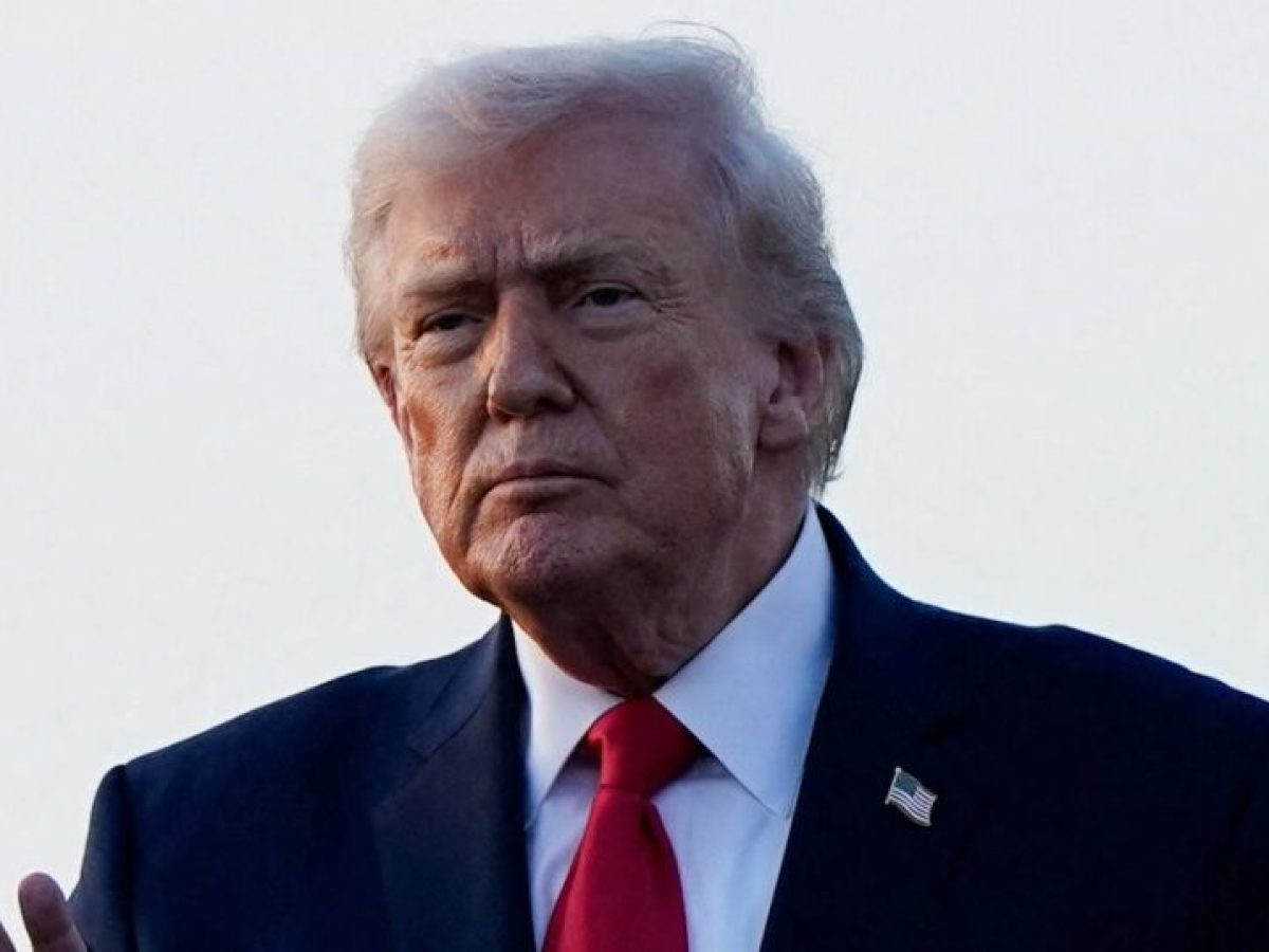 Τραμπ: Έχω τεράστιο θαυμασμό για την Ελλάδα και θα ήθελα να την επισκεφτώ