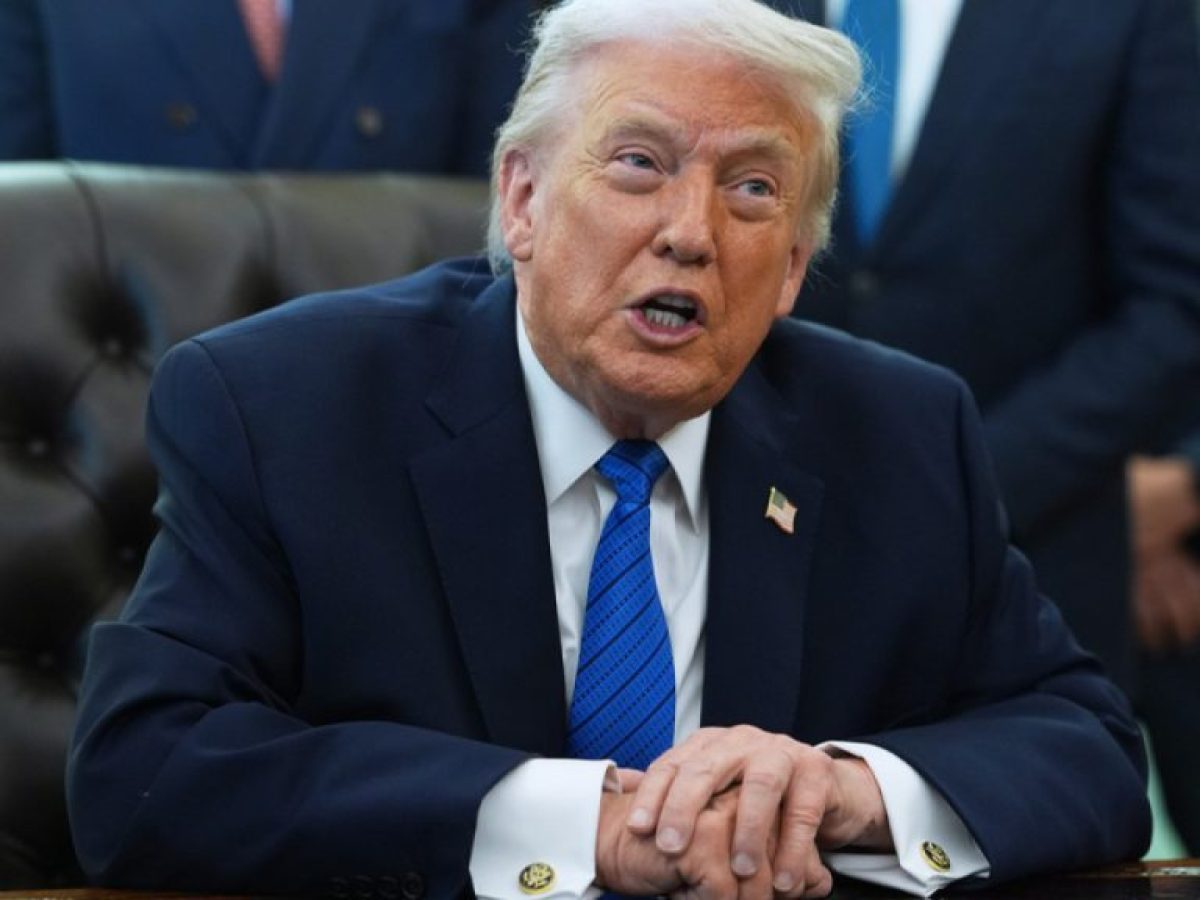 Τραμπ: «Ισχυρότερες από ποτέ» οι σχέσεις ΗΠΑ-Ελλάδας