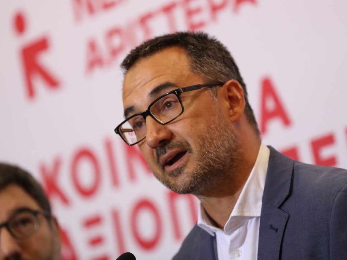 Τροπολογία Χαρίτση για «πλαφόν» στις θητείες της Διοίκησης της ΤτΕ Ελλάδας με το βλέμμα στον Στουρνάρα – Στηρίζει ο ΣΥΡΙΖ