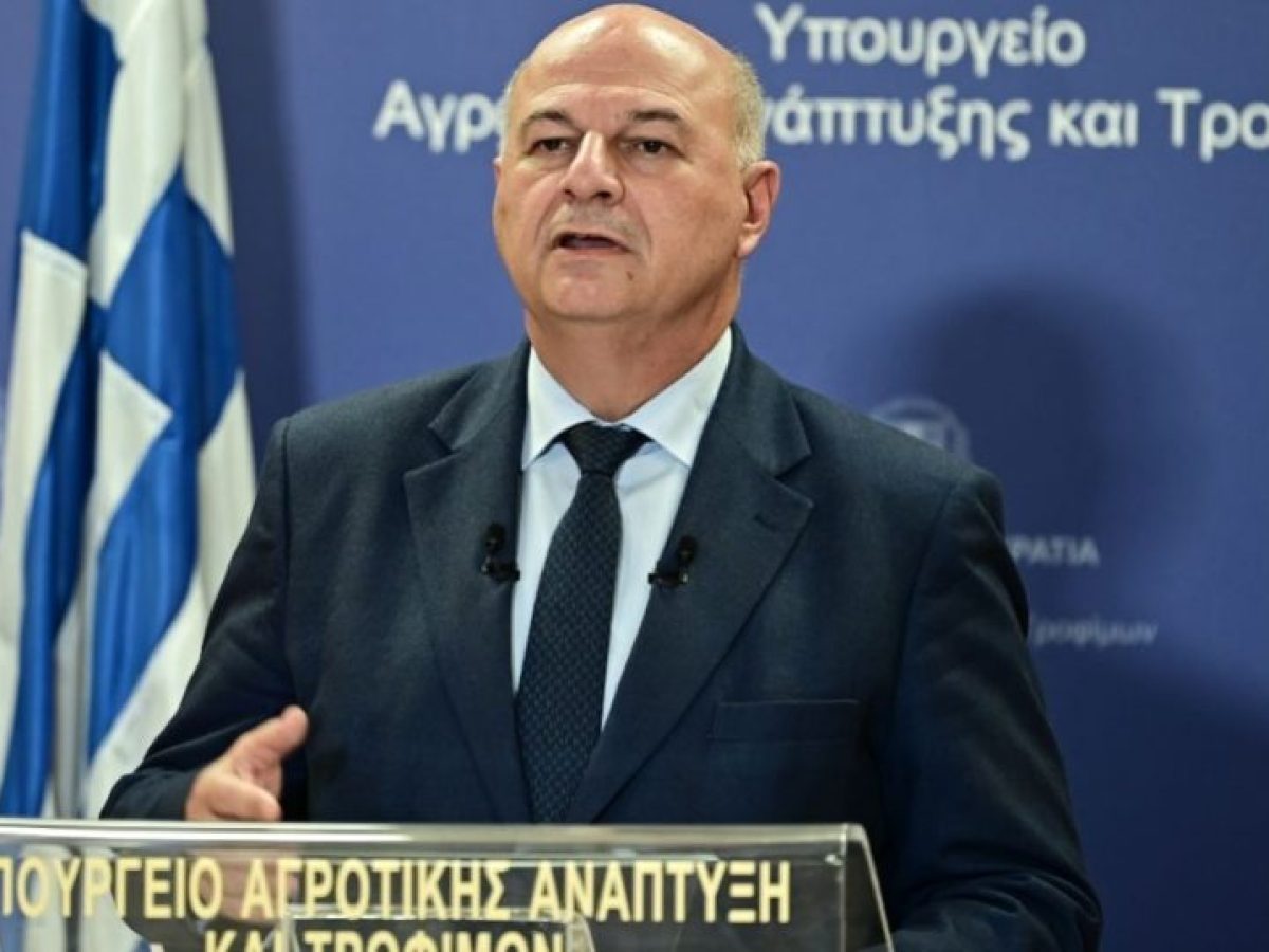 Τσιάρας: Έγινε μια πολύ παραγωγική συζήτηση με τους κτηνοτρόφους [vid]