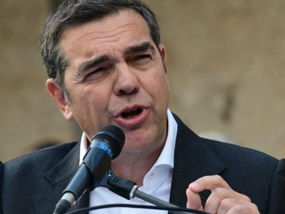 Τσίπρας για Χίο: Το Αιγαίο γίνεται τάφος για «ανώνυμους απελπισμένους» – Καμία συγκάλυψη