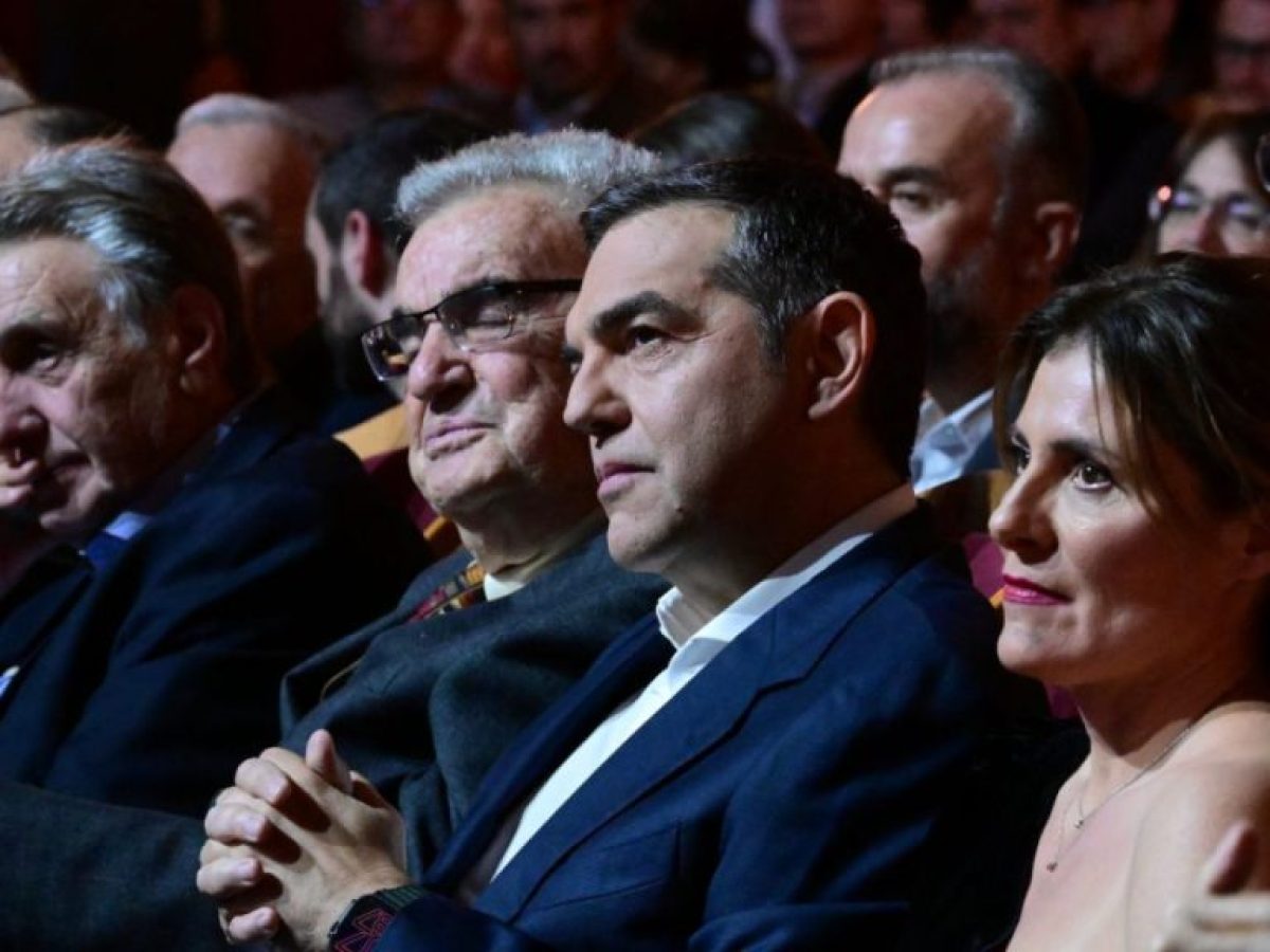 Τσίπρας για Δημητριάδη: Ο «πρωθυπουργικός ανιψιός» μου έστειλε εξώδικο για τις υποκλοπές – Δεν θα σιωπήσω