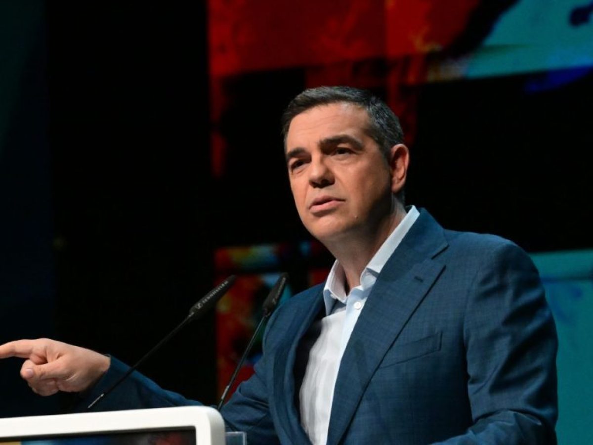 Τσίπρας για επίθεση στο Ιράν: «Η ελληνική κυβέρνηση θα έπρεπε να υποστηρίζει πρωτοβουλίες για την ειρήνη»