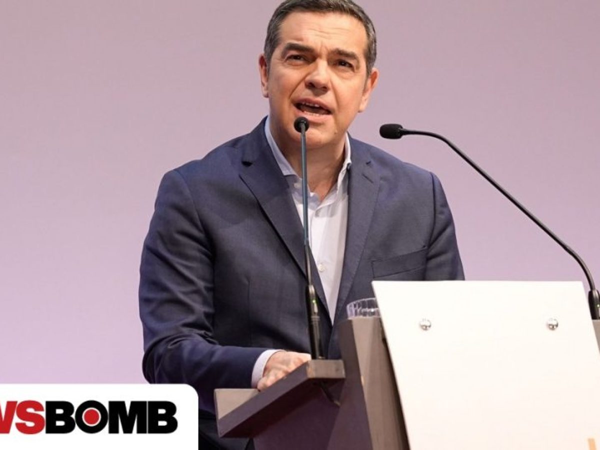 Τσίπρας για υποκλοπές: Τη γλίτωσαν ο ηθικός και εκτελεστικός αυτουργός