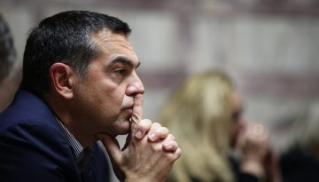 Τσίπρας: Η ανασύνθεση της προοδευτικής παράταξης δεν είναι μία εύκολη υπόθεση