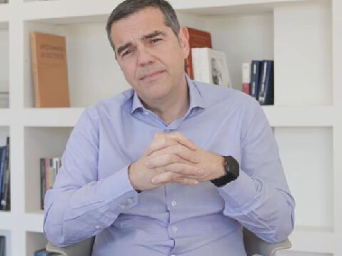 Τσίπρας: Οι προοδευτικές δυνάμεις πρέπει να αντισταθούμε – Να φέρουμε ελπίδα ενάντια στον φόβο και αξιοπρέπεια ενάντια στ