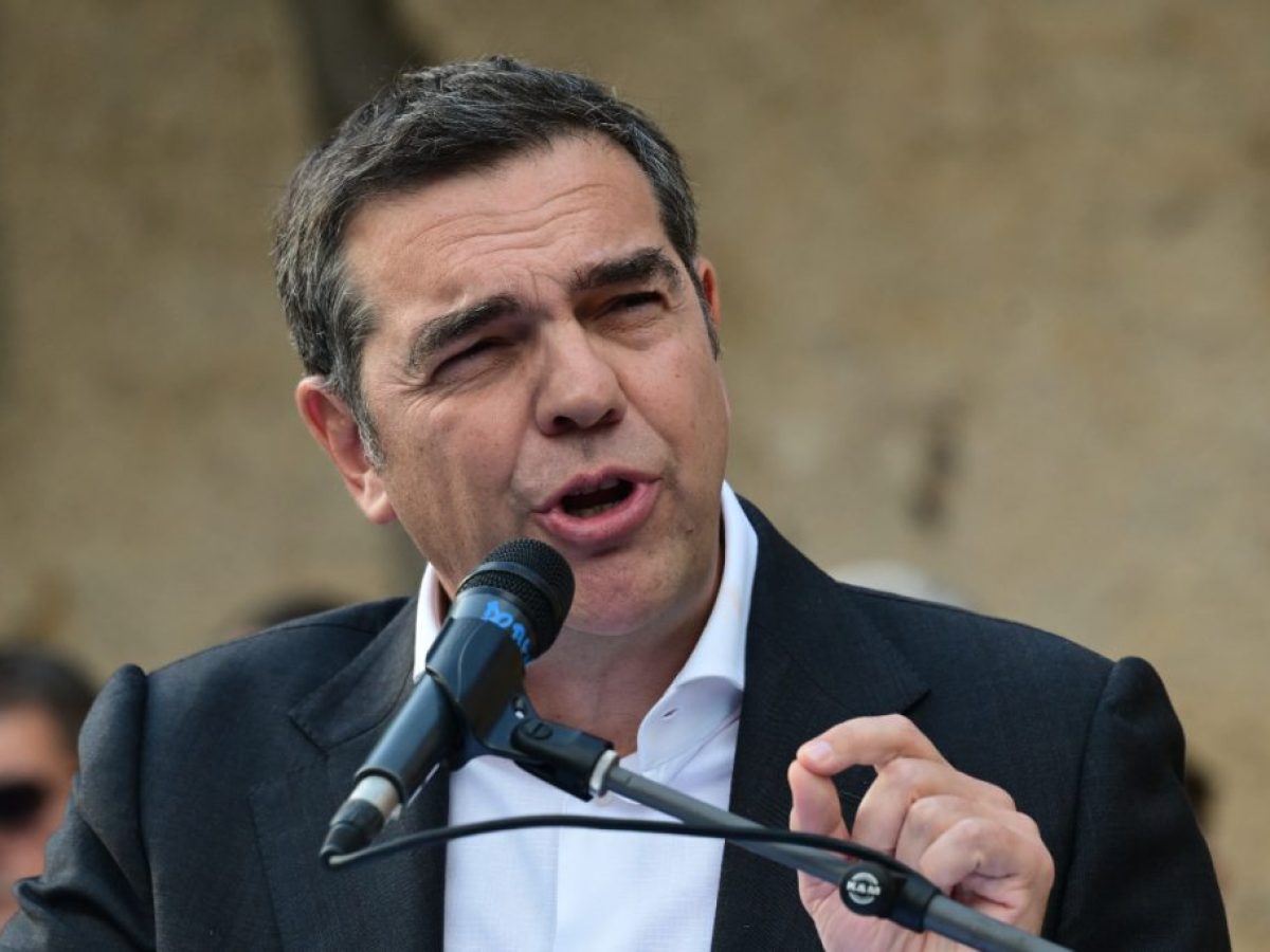 Τσίπρας: «Καθήκον να ηγηθούμε της μάχης»