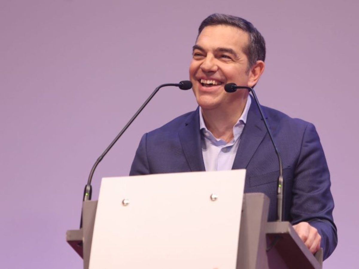 Τσίπρας: Πίστωση χρόνου για το νέο κόμμα – Μηνύματα προς τα αριστερά
