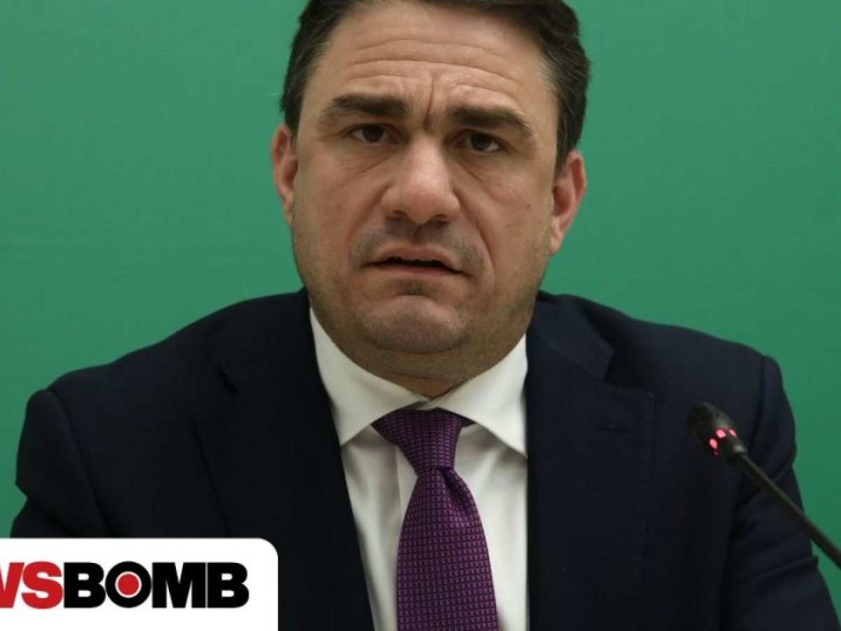 Τσουκαλάς για Γεωργιάδη: «Τα στημένα show στοχεύουν σε τεχνητές πολώσεις και αποροσπανατολισμό»