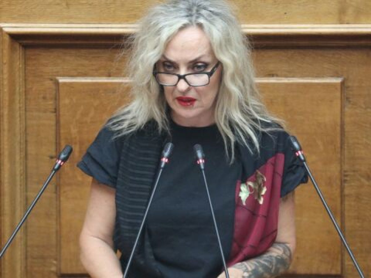 Τζώρτζια Κεφαλά μετά την ανεξαρτητοποίηση Καραγεωργοπούλου: Η Πλεύση Ελευθερίας δεν διαλύεται, είναι εδώ