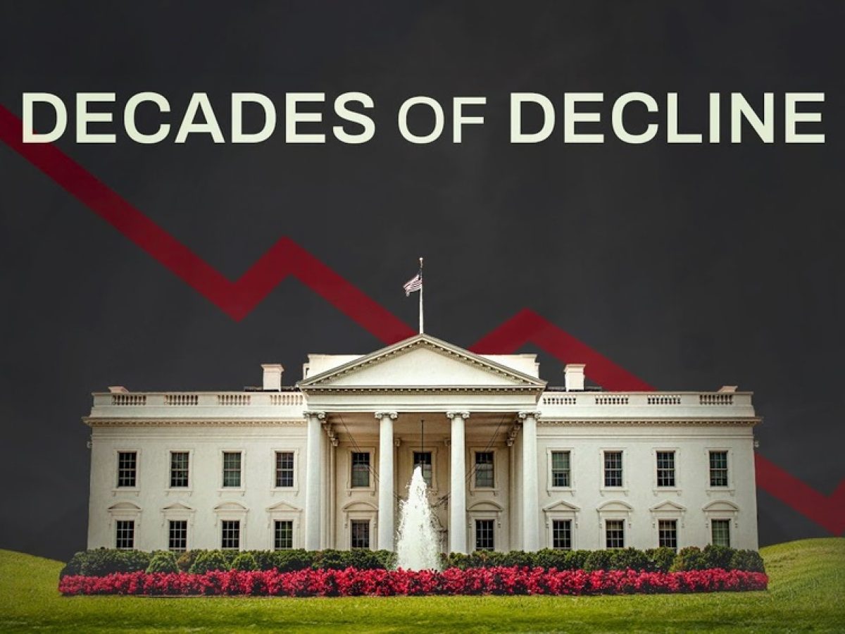 Γιατί οι Αμερικανοί ηγέτες γίνονται όλο και χειρότεροι