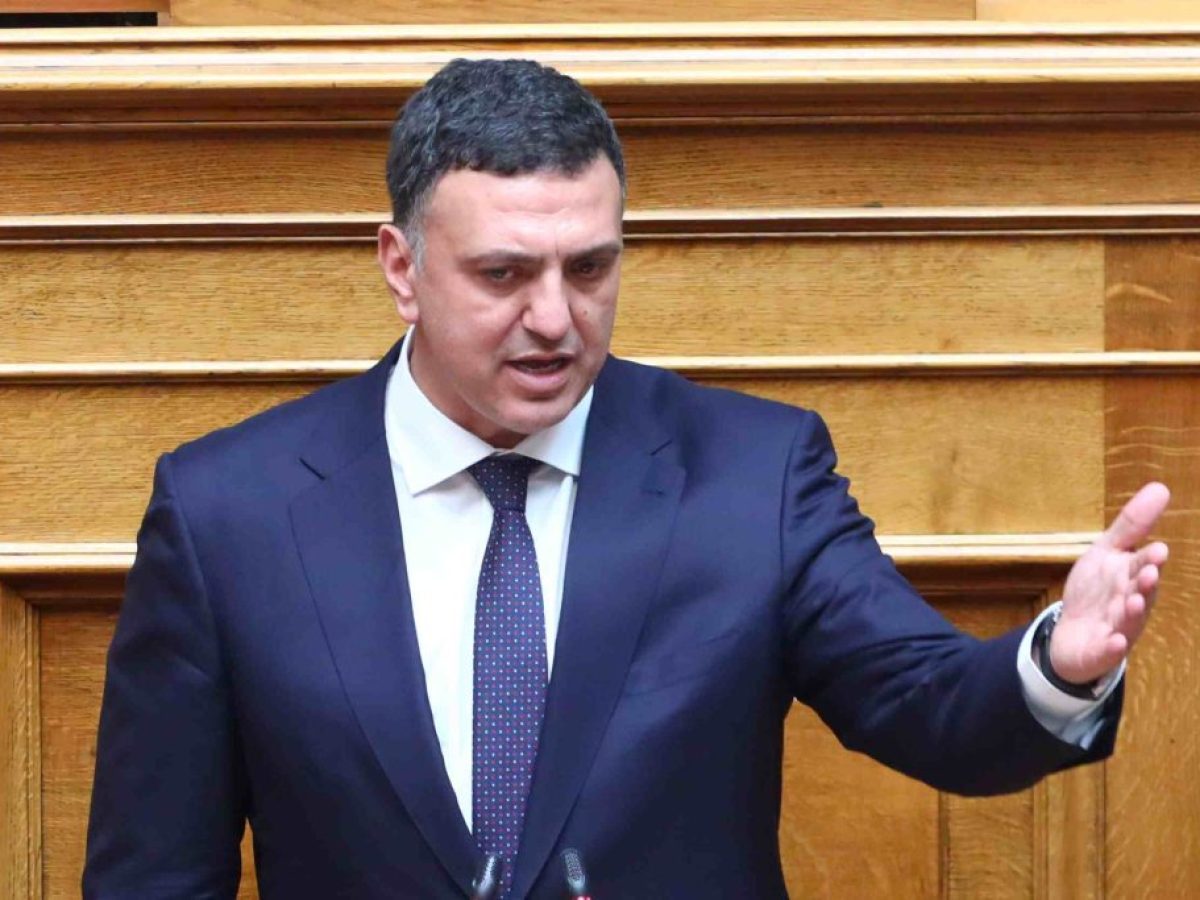 Β. Κικίλιας για ναυάγιο στη Χίο: «Ανείπωτη τραγωδία, εχθροί της χώρας οι σύγχρονοι λαθρέμποροι»