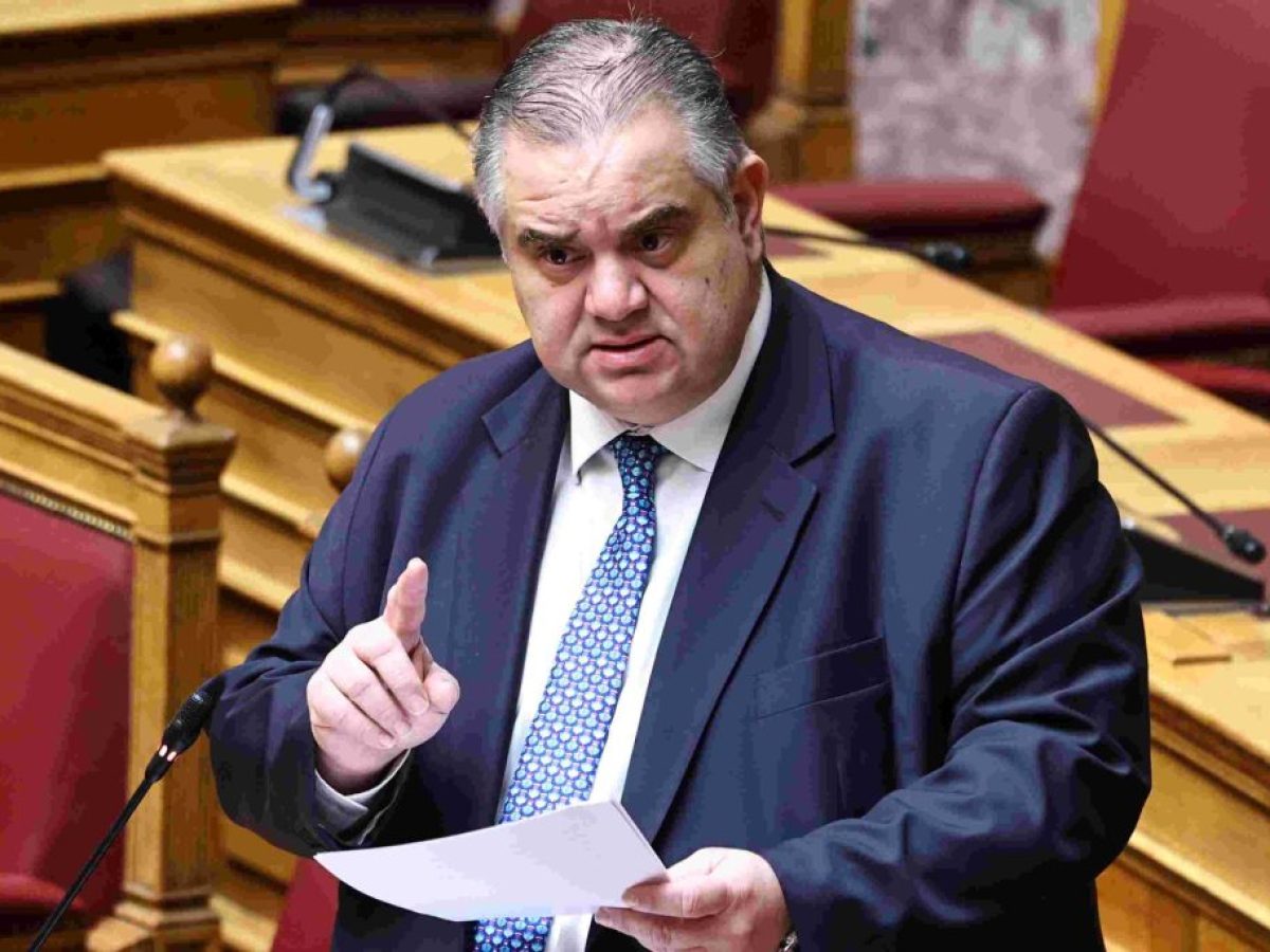 Β. Σπανάκης από Ρόδο: Τα 228 έργα στα Δωδεκάνησα, με προϋπολογισμό τα 110 εκατ. ευρώ, είναι έργο της ΝΔ