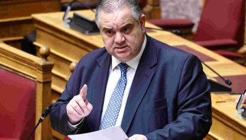 Β. Σπανάκης από Ρόδο: Τα 228 έργα στα Δωδεκάνησα, με προϋπολογισμό τα 110 εκατ. ευρώ, είναι έργο της ΝΔ