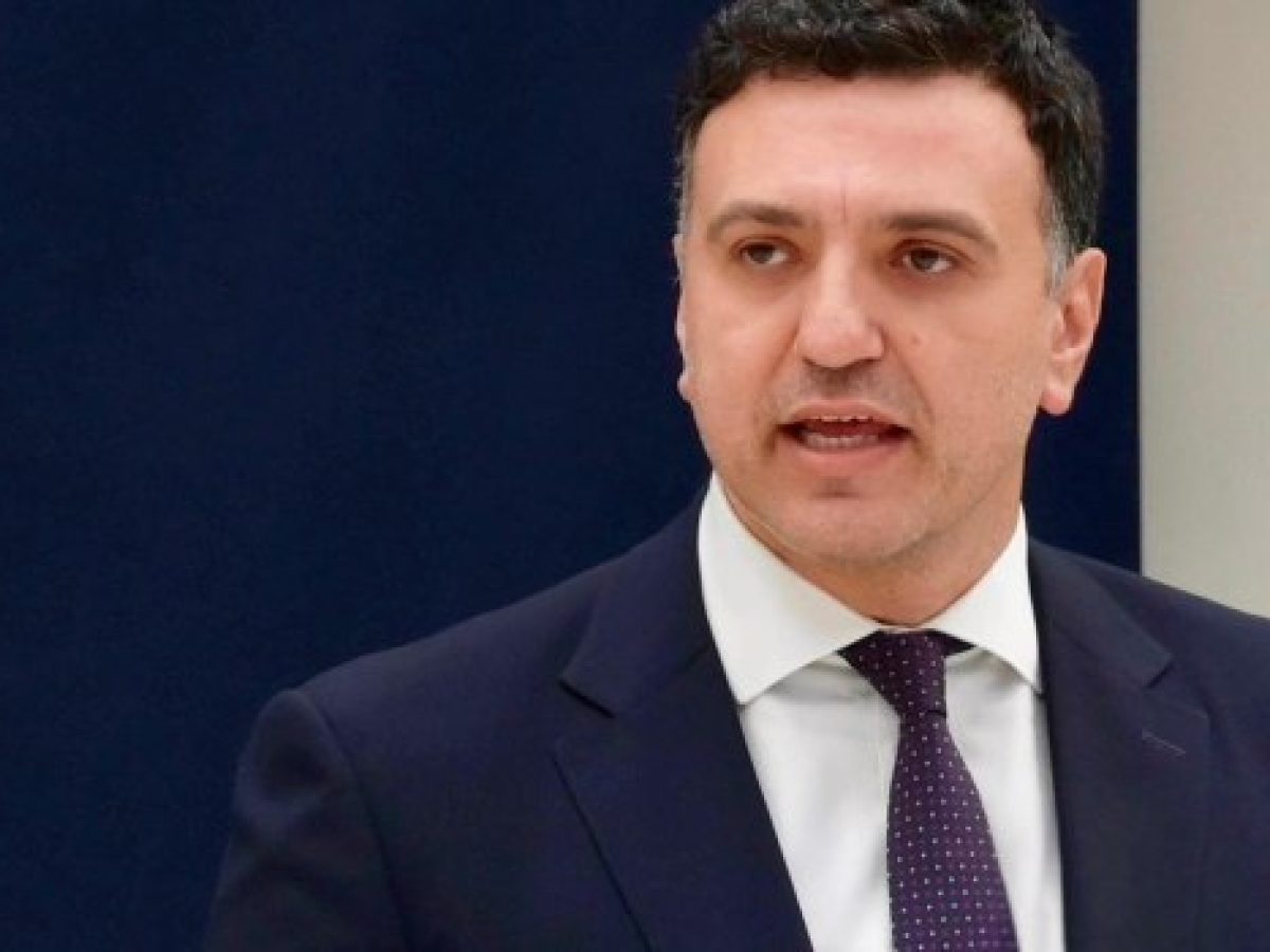 Βασίλης Κικίλιας: «Εχθρός μας οι σύγχρονοι λαθρέμποροι»