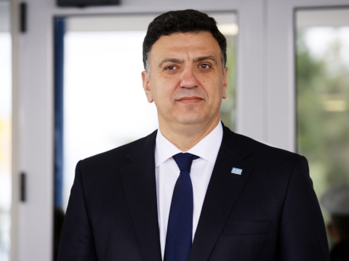 Βασίλης Κικίλιας: Στηρίζουμε το Λιμενικό Σώμα – Γειτονιές της Αθήνας υποφέρουν από την παράνομη μετανάστευση