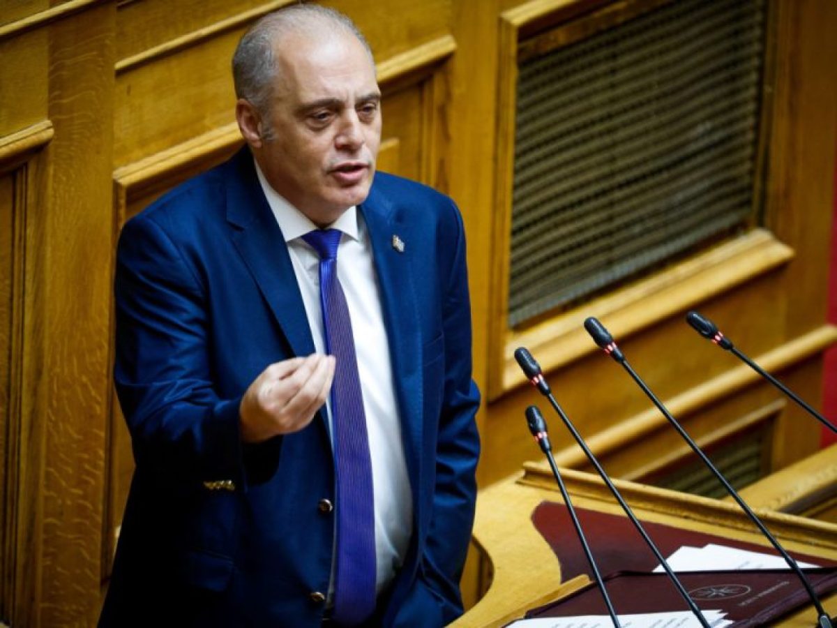 Βελόπουλος για παράτυπους μετανάστες: «Αλτ, Τις ει;  και μπουμπουνάς!» – Καιρίδης: Είστε πρόβλημα ανθελληνικό και αντεθνι