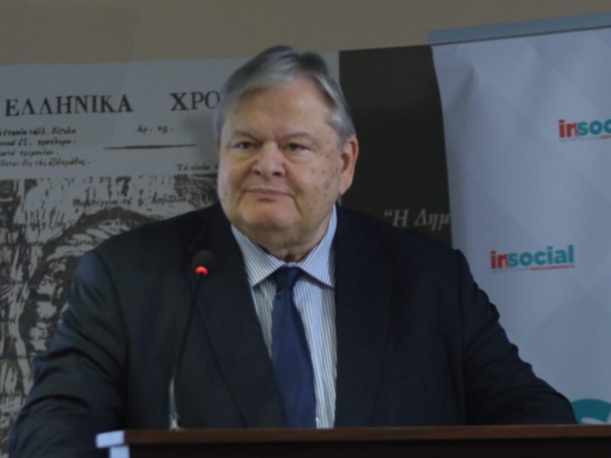 Βενιζέλος σε Μαρινάκη για το «εμπνευστής του αμελλητί»: Η ΝΔ καταστρατήγησε το Σύνταγμα και τώρα υπόσχεται νέο